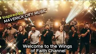 Deep Worship & Prayer | Anointed Gospel Songs in the Style of Maverick City Music
