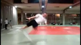 Trailer: Madrid wushu team training winter 2009