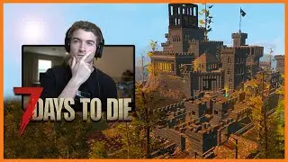 7 DAYS TO DIE Solo Survival EP5 &mdash; ЛУЧШИЙ СИД в истории 7 Days to Die!