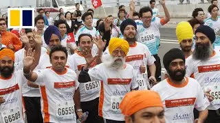 World&rsquo;s oldest runner, aged 114, killed in hit-and-run