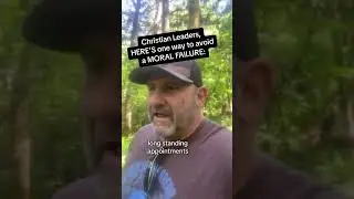 Christian Leaders, How to AVOID MORAL FAILURE
