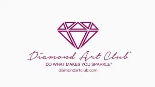 Diamond Painting revue toile Artist Room Mrs Butter D Diamond Art Club DAC 