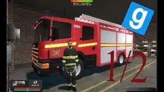 LES POMPIERS DE L'EXTREME 1/2 | GMOD DarkRP #1