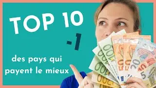 Top 10 des pays qui payent le mieux les infirmières