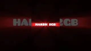 Glow Text Tutorial Inshot. ✔️