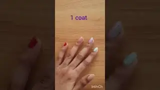 Kay beauty nail polishes swatches #shorts