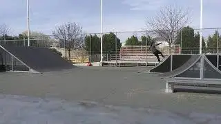 Kaiser Skate Park in Fresno