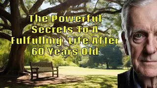 Slow Down to Live Better: The Powerful Secret to a Fulfilling Life After 60