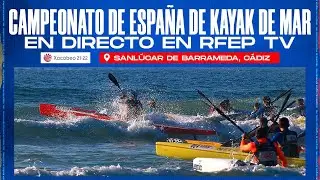 Campeonato de España de Kayak de Mar