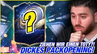 ZIEHEN WIR UNSEREN ZWEITEN TOTY?! 😱 DICKES PACK OPENING ZUM TOTY RELEASE 🔥 | EAFC 26