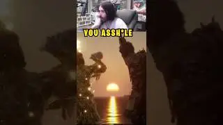 Moistcr1tikal Reaction To Black Myth Wukong Gourd Stolen