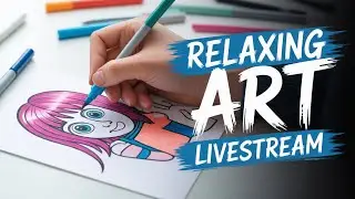 Full 8 Hour Relaxing Drawing Session | ItalianBrainrot Memes