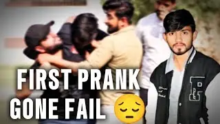FAKE FIGHT PRANK GONE FAIL 😭 SUBCRIBE OVER CHANNEL FROM RANDOM PEOPLE 😁