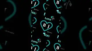 B❣️J name status B J Letter name status #shorts #ytshorts #status