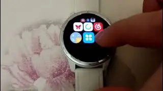 Xiaomi Color 2 / Xiaomi Watch S1 / Mi Watch 2 &mdash; демонстрация сторонних приложений, часов и прокручиваемого списка
