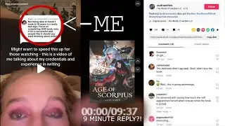 I was right about audra winter (the age of scorpius)