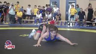 Nico Gächter (RS Kriessern) - Dario Tardy (RS Freiamt) - 37. Raiffeisencup Oberriet