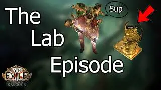 Why you should farm LAB in RUTHLESS | Lost Ascendant Ruthless League Pt. 4