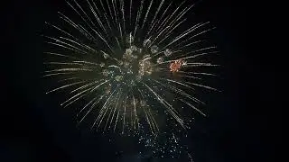 Spettacolo Pirotecnico Notturno San Sisto - Alife (CE) 2025