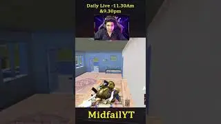 How to Camp | Vera level Fun with Enemy | #Shorts #MidfailYT