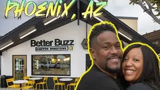 Better Buzz Coffee Experience, Phoenix AZ