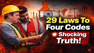 New Labor Codes ⚠️ Workers Win Or Lose?