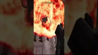 Firing rockets in the escape shuttle #gaming #shortsfeed #gameplay #games #shorts #Starshiptroopers