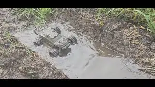 Mudding