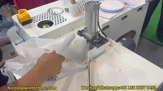 Compact Air Cooled Plastic Recycle Granulator For LDPE HDPE LLDPE，Low Temp 30&ndash;60KG/H PE Pelletizer