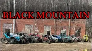 BLACK MOUNTAIN Tombstone & Shameless