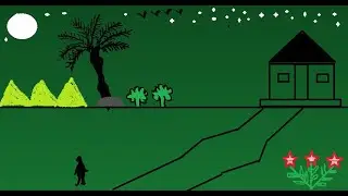 MS Paint For Computer |MS Paint| Dipa's Art Zone