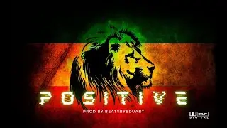 Free Reggae Instrumental Beat 2022 | POSITIVE RIDDIM |