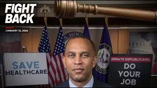 BREAKING NEWS: Hakeem Jeffries Unleash on Trump Over ICE Incident