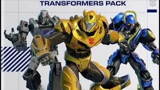 transformers X Fortnite 3 pack with battle bus transformer?