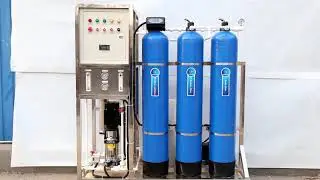 Industrial RO System