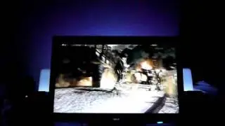 Philips amBX & Call of Duty 4 Modern Warfare