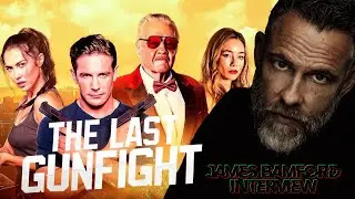 The Last Gunfight | Director James Bamford on Filming Brutal Underground Tournament Actioner