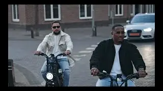 Richandell X Badboygoodvibes X Lehcen X Carpata - Onderweg (Prod. Jam Durivou) Promo Video