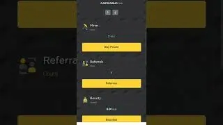 cloud mining mine-bnb.com, free mining, withdraw you have 20ths min 0.03BNB #1