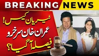 Tyrian White Case | Great Victory For Imran Khan | Detailed Decision Of IHC | Public News