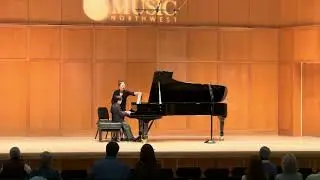 Petite Suite by Claude Debussy Performed by Jane & Jason Kang
