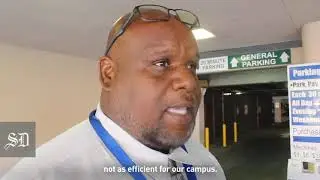 New SJSU Parking System