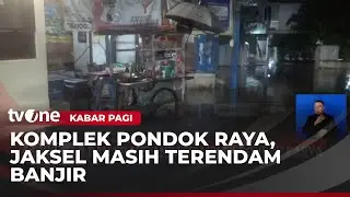9 RT di Komplek Pondok Karya Dikepung Banjir | Kabar Pagi