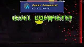 NEW FREE STARS SECRET WAY!! HIDDEN IDENTITY BY CUBIX [] GEOMETRY DASH 2.2 [] DGAMEPLAYS2000