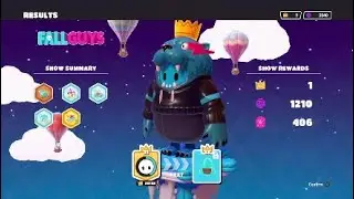 Fall Guys Ultimate Knockout:Item Shop Review (27.12.20)