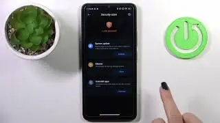 How to Virus Scan on POCO C65?