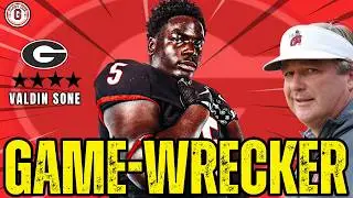 This Georgia Football Signee is a Future GAME-CHANGER for the Bulldogs