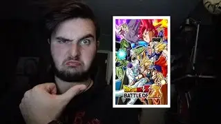 Dragonball Z: RANT of Z