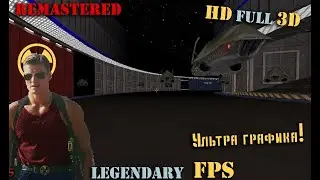 ☢ Смертельный цикл лунатиков/ Spin Cycle & Lunatic Fringle ☢E2L10 E2L11☢ Duke Nukem 3D HD World Tour