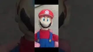 ASMR hardheadmario rainy day 🌧